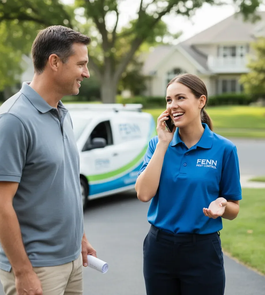 Silverfish Control in Newport, WA